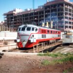 2000T en placa depósito Almería (ASAFAL)