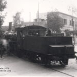 Paso nivel de acceso al puerto de Almería 1953 (ASAFAL)
